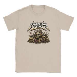 Chantal Goya - T-shirt Metal