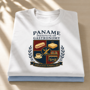 Paname Institute of Gastronomy - Tshirt