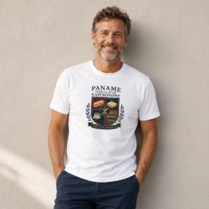 Paname Institute of Gastronomy - Tshirt