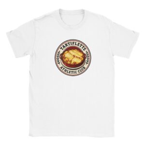 Tartiflette Athletic Club - Tshirt