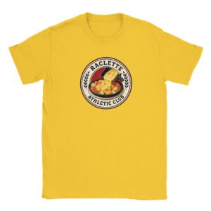 Raclette Athletic Club - Tshirt
