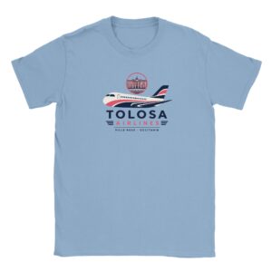 Tolosa Airlines - Tshirt