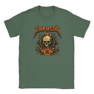 LARUSSO - T-shirt Metal