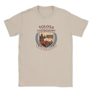 Tolosa Institute of Gastronomy - Tshirt