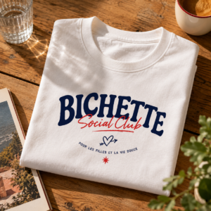 Bichette Social Club - Tshirt