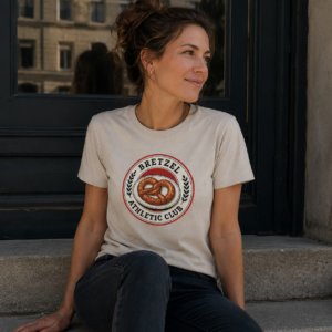 Bretzel Athletic Club - Tshirt