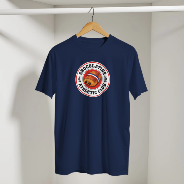 Chocolatine Athletic Club - Tshirt