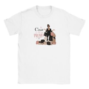 C'était en promo - Tshirt
