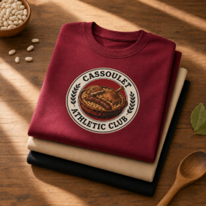 Cassoulet Athletic Club - Tshirt