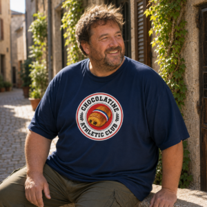 Chocolatine Athletic Club - Tshirt
