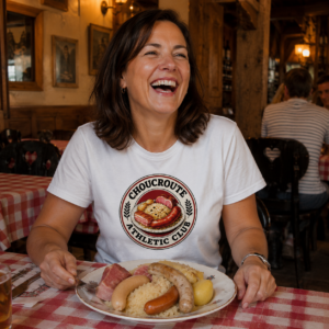 Choucroute Athletic Club - Tshirt