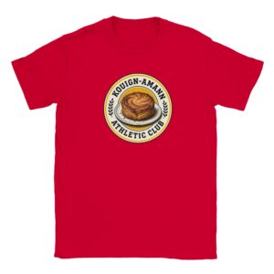 Kouign-Amann Athletic Club - Tshirt