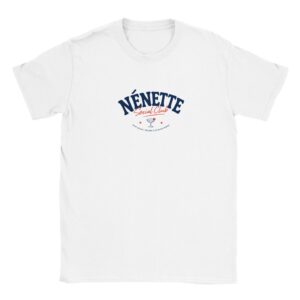 Nénette Social Club - Tshirt