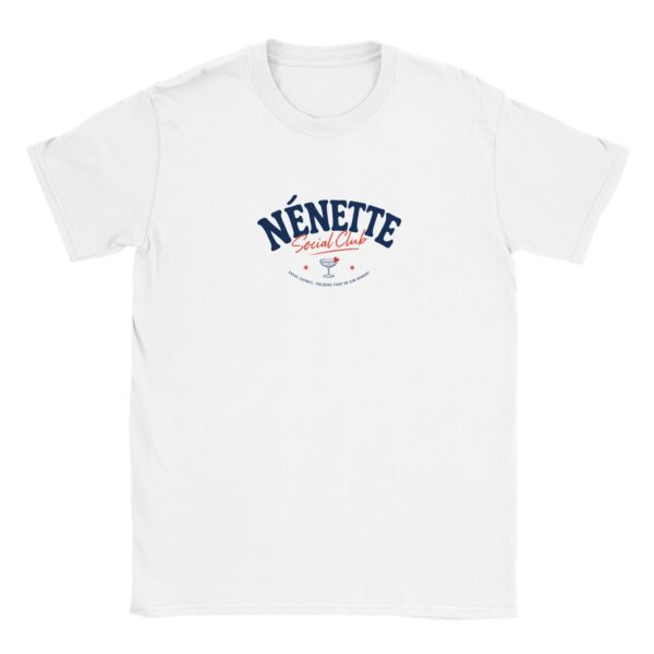 tshirt Nénette Social Club