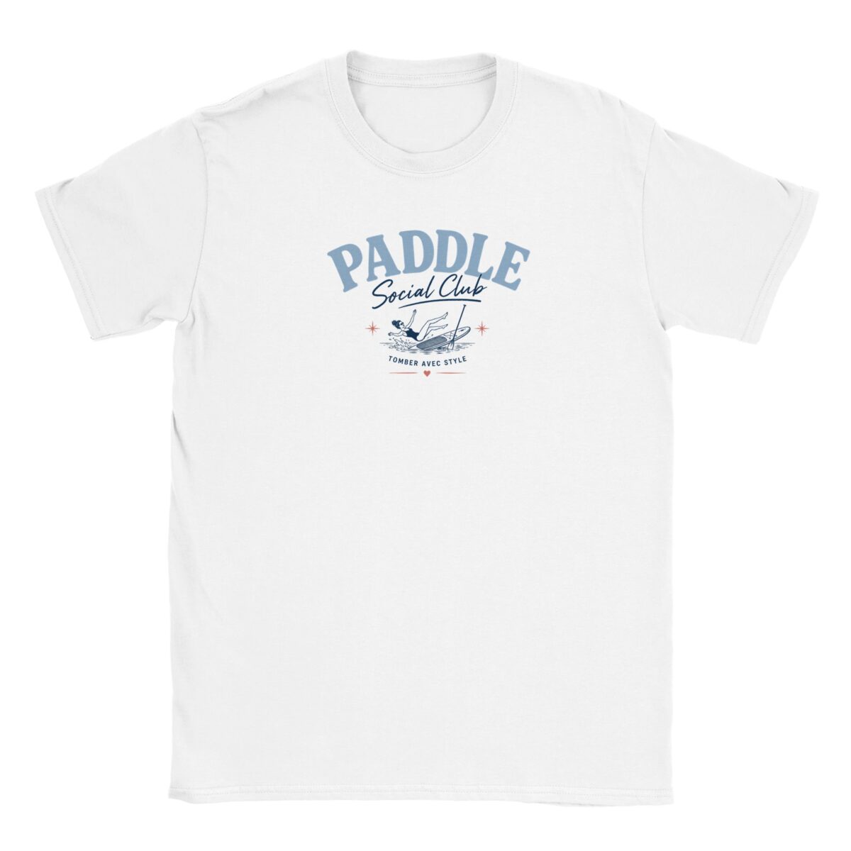 tshirt Paddle Social Club