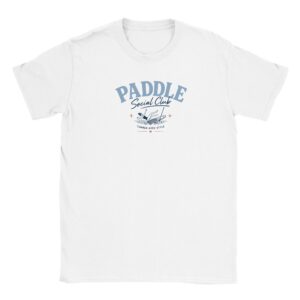 Paddle Social Club - Tshirt