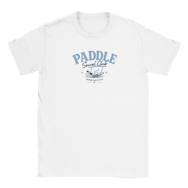 tshirt Paddle Social Club