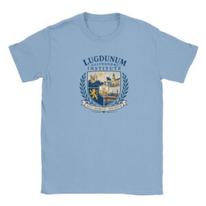Lugdunum Gastronomy Institute - Tshirt
