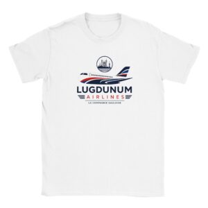 Lugdunum Airlines - Tshirt
