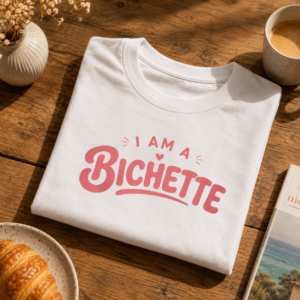 I am a Bichette - Tshirt
