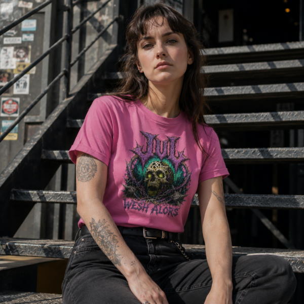 JUL Wesh Alors - T-shirt Metal