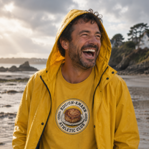 Kouign-Amann Athletic Club - Tshirt