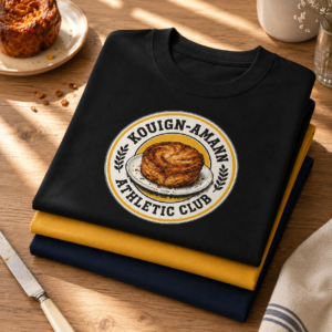 Kouign-Amann Athletic Club - Tshirt