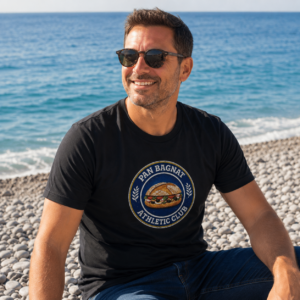 Pan Bagnat Athletic Club - Tshirt