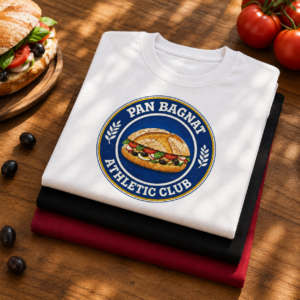 Pan Bagnat Athletic Club - Tshirt