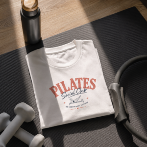 Pilates Social Club - Tshirt