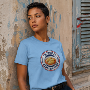 Quenelle Athletic Club - Tshirt