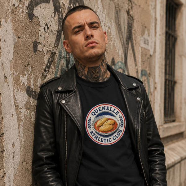 Quenelle Athletic Club - Tshirt