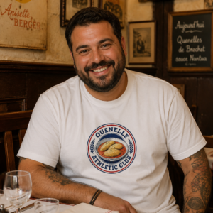 Quenelle Athletic Club - Tshirt