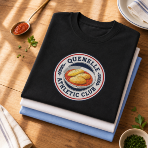 Quenelle Athletic Club - Tshirt