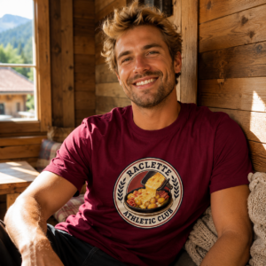 Raclette Athletic Club - Tshirt