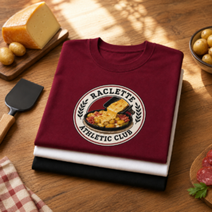 Raclette Athletic Club - Tshirt
