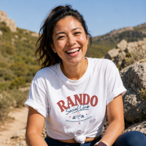 Rando Social Club - Tshirt