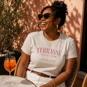Terrasse Social Club - Tshirt