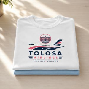 Tolosa Airlines - Tshirt