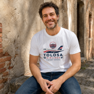 Tolosa Airlines - Tshirt
