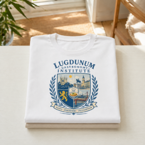 Lugdunum Gastronomy Institute - Tshirt