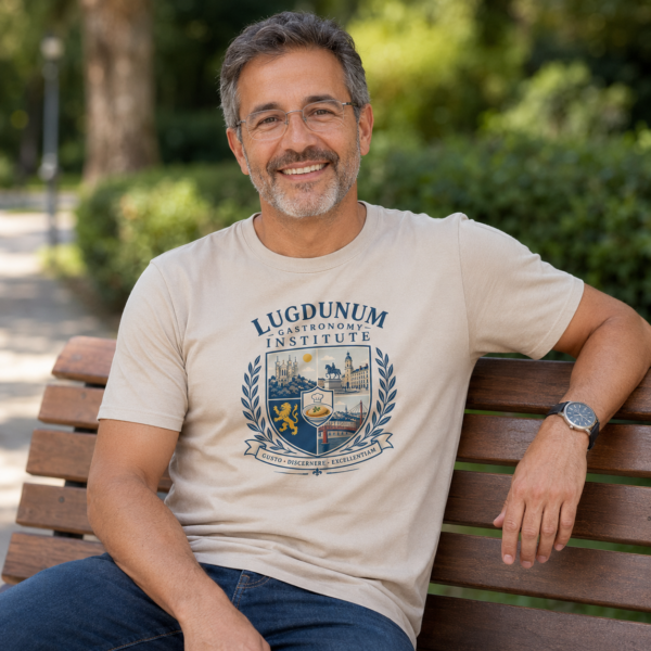 Lugdunum Gastronomy Institute - Tshirt
