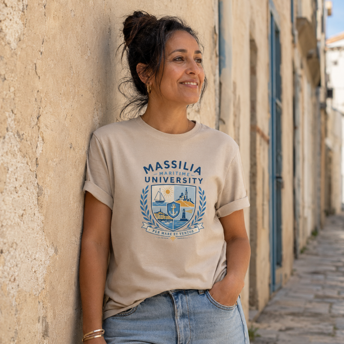 t-shirt Lugdunum Gastronomy Institute