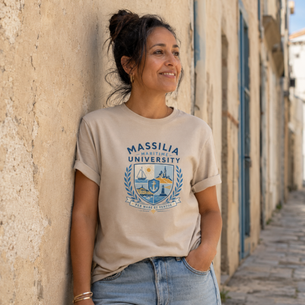 t-shirt Lugdunum Gastronomy Institute