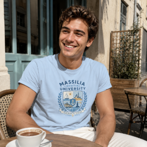Massilia Maritime University - Tshirt