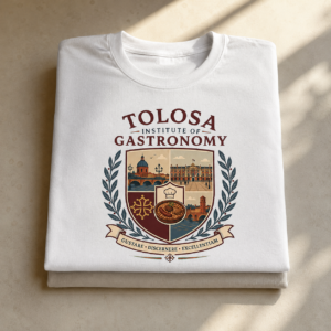 Tolosa Institute of Gastronomy - Tshirt
