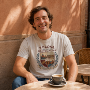 Tolosa Institute of Gastronomy - Tshirt