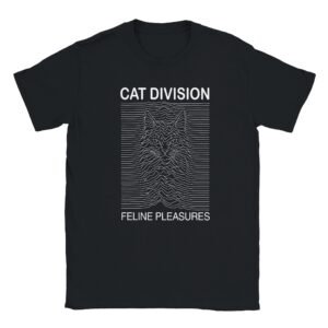 Cat Division - Feline Pleasures | T-shirt