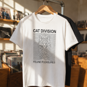 Cat Division - Feline Pleasures | T-shirt