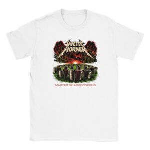 Yvette Horner - T-shirt Metal